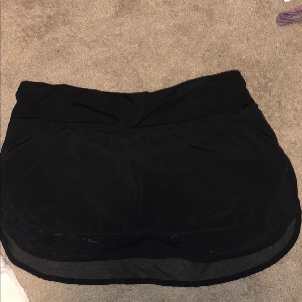 Lululemon Tennis Skirt